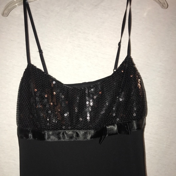 🖤BLACK COCKTAIL DRESS✨ - Picture 3 of 5